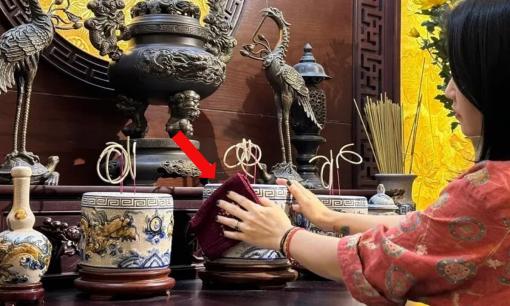 Thắp hương Rằm tháng 6 (nhuận) năm Ất Tỵ hãy làm trước 3 điều, vứt bỏ ngay 3 thứ để tổ tiên phù hộ