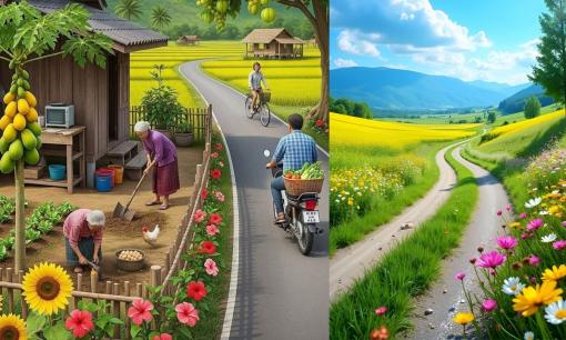 Hôm nay là đầu thu. Người xưa có câu: 'Điều chúng ta sợ nhất là một ngày nắng đầu thu'. Vậy một ngày nắng đầu thu có ý nghĩa gì?