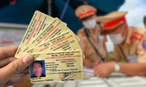 Bộ Công an có đề xuất quan trọng liên quan tới giấy phép lái xe của hàng triệu tài xế trên toàn quốc