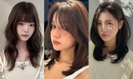 25 kiểu tóc dài ngang vai giúp khuôn mặt nhỏ nhắn hơn! Chọn theo hình dáng khuôn mặt, thay đổi kiểu tóc là thay đổi khuôn mặt