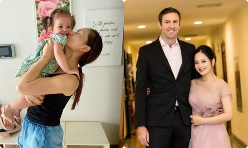 Diễn viên Lan Phương trải lòng hậu ly hôn: 'Biết ơn'