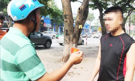Năm 2025, cảnh sát giao thông mặc thường phục được dừng xe để xử phạt không?