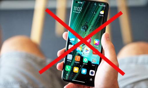 3 loại hình nền điện thoại không nên để kẻo dễ bị vận xui đeo bám