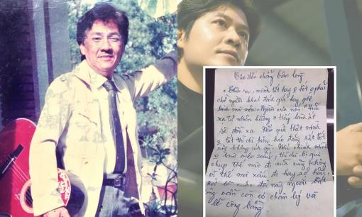 Sao Việt 10/8: Nhạc sĩ Mặc Thế Nhân qua đời; Xúc động thư tay mẹ quá cố dành cho nhạc sĩ Nguyễn Văn Chung