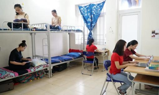 Mức phí ký túc xá các trường đại học năm học 2025-2026: Chênh lệch lớn, cao nhất hơn 3 triệu đồng/tháng