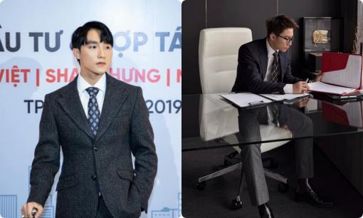 Công ty của Sơn Tùng M-TP bị cưỡng chế nợ thuế gần 500 triệu đồng