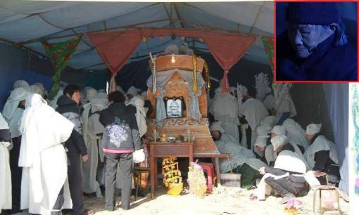 Cụ bà 104 tuổi đã sống lại sau khi bị đưa vào quan tài và tự mô tả cuộc sống 'sau khi chết' của mình, các chuyên gia sửng sốt