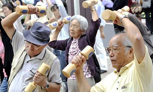 Không phải bơi lội hay chạy bộ, đây mới là kiểu tập thể dục giúp sống thọ, tốt cho tim mạch