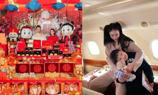 Mẹ đơn thân được hỏi cưới bằng 15 thỏi vàng, sính lễ 40 tỷ, đến khi ly hôn bị chồng cũ đòi lại tất cả từ đôi dép cũ đến vàng cưới