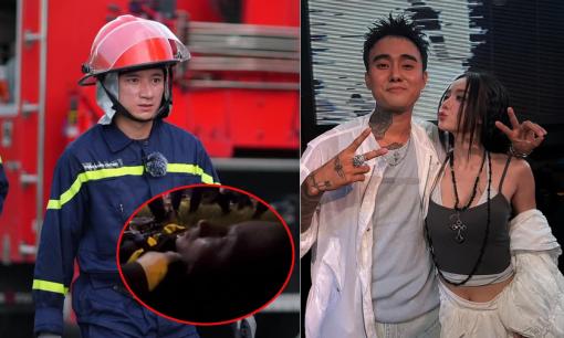 Sao Việt 11/8: Phan Mạnh Quỳnh ngạt thở, ngất xỉu khiến dàn sao lo lắng; Đạt G và Cindy Lư đã cưới nhưng chưa đăng ký kết hôn?