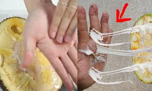 Ghét nhựa mít dính tay, thử ngay 4 mẹo bóc mít sạch bong trong vài phút