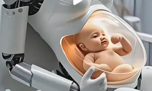 Láng giềng của Việt Nam sắp trình làng 'robot mang thai hộ' đầu tiên trên thế giới vào năm 2026