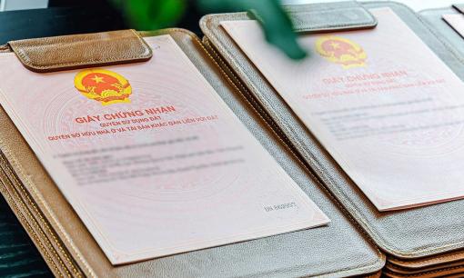 Quy định mới nhất: Người dân khi muốn cấp sổ đỏ lần đầu cần đặc biệt lưu ý điều này