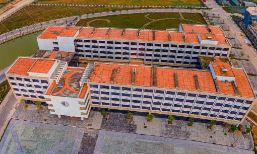 Ít ngày nữa, Bắc Ninh sẽ khánh thành một trường Đại học có mức đầu tư gần 1.800 tỷ đồng