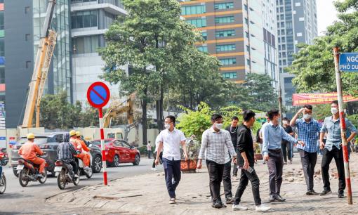 Thung lũng IT của Hà Nội nằm ở con phố nào?