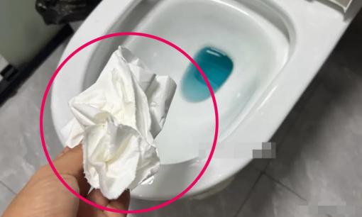 Sau khi dùng giấy vệ sinh, tôi nên xả xuống bồn cầu hay bỏ vào thùng rác? Sau khi nghe người trong cuộc chia sẻ, tôi nhận ra mình đã làm sai cách