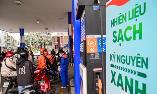 Tình hình tiêu thụ xăng sinh học E10 sau hơn 10 ngày mở bán ra sao?