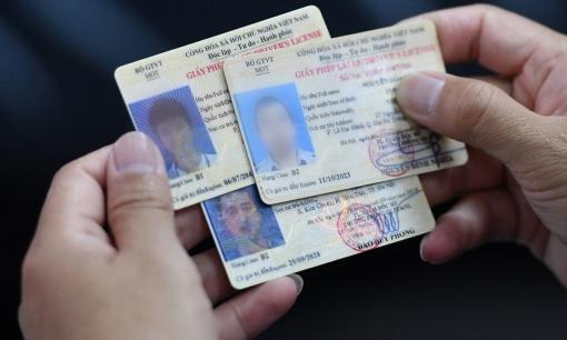 Cho mượn bằng lái để đóng phạt nguội, sẽ bị thu hồi GPLX và phải thi lại sát hạch, đúng không?