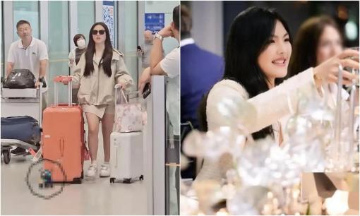 Con gái 15 tuổi của MC giàu nhất showbiz: Sở hữu Rolls-Royce riêng, phong thái tài phiệt chính hiệu, một cử chỉ ở sân bay nhận mưa lời khen vì cách giáo dục của mẹ