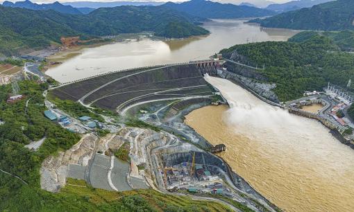 6 ngày nữa, dự án thủy điện mở rộng có quy mô lớn nhất Việt Nam của EVN sẽ phát điện