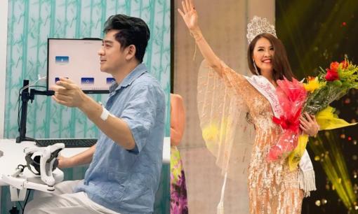 Sao Việt 13/8: Huỳnh Anh Tuấn lần đầu lộ diện khác lạ sau đột quỵ; Quế Vân công khai từng mua giải Á hậu 600 triệu đồng