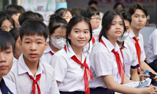 Đề xuất Hiệu trưởng cấp bằng tốt nghiệp THPT, không cấp bằng tốt nghiệp THCS