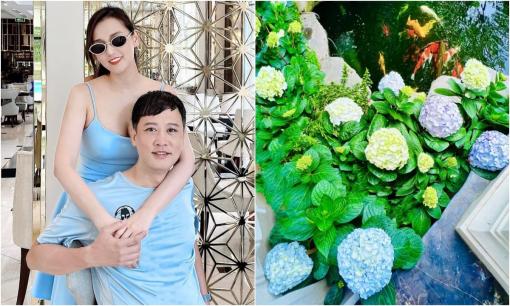 Loài hoa được 'sao nữ giàu nhất miền Bắc' mê mẩn, trồng xung quanh biệt thự hàng chục tỷ đồng