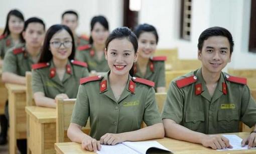 Điểm chuẩn trường Đại học An ninh nhân dân 4 năm gần nhất, thí sinh có thể tham khảo