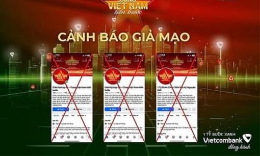 Vietcombank phát thông báo khẩn: Đừng bấm vào nếu nhận tin nhắn có nội dung như dưới đây!