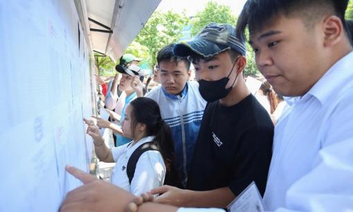 Điểm chuẩn khối ngành Kinh tế các trường đại học top đầu 3 năm qua biến động ra sao?