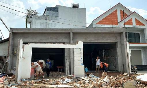 Từ bây giờ, xây nhà tại địa phương này của TP. HCM không cần phải xin giấy phép