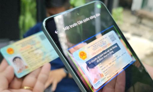 Người dân bị lộ số căn cước, tài khoản ngân hàng ngay lập tức nếu có hành động này