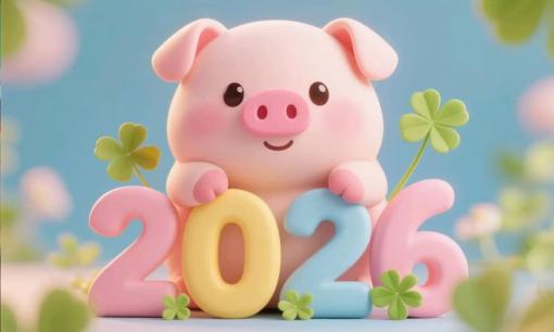 Tử vi năm 2026 của tuổi Hợi: Lương tăng âm thầm, ví đầy tiền, sẽ sống cuộc đời như một viên kẹo dẻo được bọc trong mật ong 