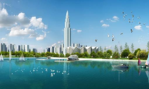 Chỉ 3 ngày nữa, dự án có tòa tháp chọc trời 108 tầng cao nhất Việt Nam sẽ khởi công