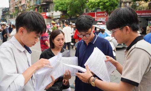 Cách tính điểm chuẩn đại học năm 2025 thế nào?