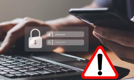 Cảnh báo: Vô tình làm điều này, toàn bộ mật khẩu tài khoản ngân hàng và mã OTP sẽ bị gửi thẳng cho kẻ lừa đảo