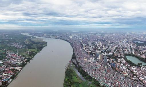 Một phường rộng nhất Hà Nội sẽ thành trung tâm đô thị mới