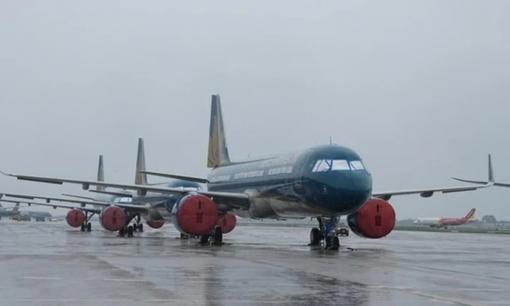 7 tháng đầu năm 2025, hãng bay nào đúng giờ nhất?