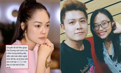 Sao Việt 17/8: Ca sĩ Dương Cẩm Lynh lên tiếng về tin đồn nằm trong đường dây bán dâm; Phương Mỹ Chi bị tung đoạn tin nhắn với một nhạc sĩ nổi tiếng lúc nửa đêm