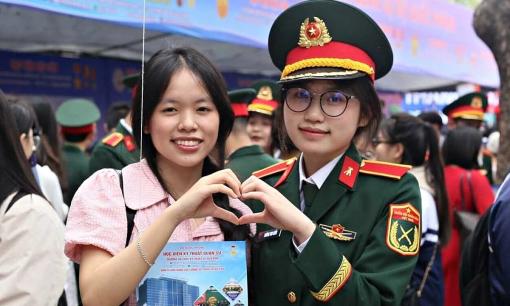 Danh sách trúng tuyển cao học hệ dân sự 2025 tại Học viện Kỹ thuật Quân sự 