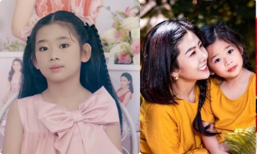 Con gái Mai Phương ra sao sau khi mẹ ruột qua đời được 5 năm?