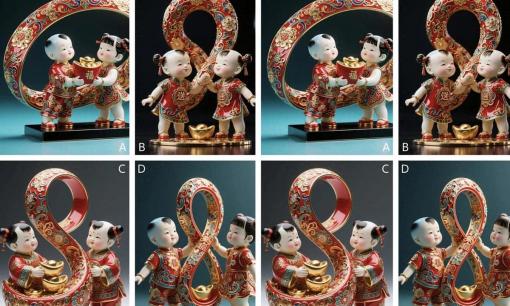 Trắc nghiệm tâm lý: Bạn thích hình ảnh nào về một chàng trai và cô gái đang trao tặng tiền bạc? Hãy kiểm tra xem bạn may mắn như thế nào nhé