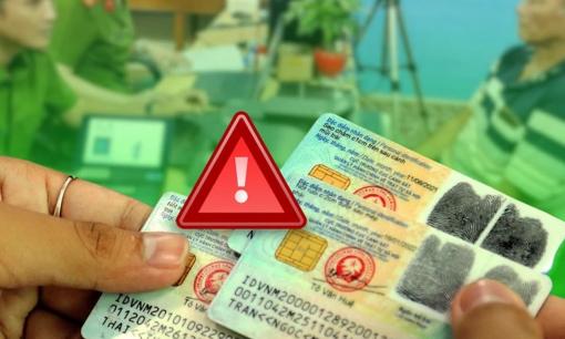 Những trường hợp này có thể bị tạm giữ, thu hồi CCCD, cần lưu ý tránh bị xử phạt