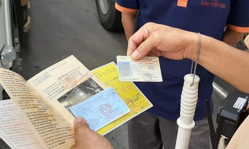 Cục CSGT: Sắp tới, người dân chỉ cần mang thẻ Căn cước khi tham gia giao thông