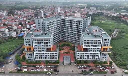 Sau khi sáp nhập, mua chung cư từ 18 triệu/m2 sắp bán ở Hà Nội: Ai đủ điều kiện?