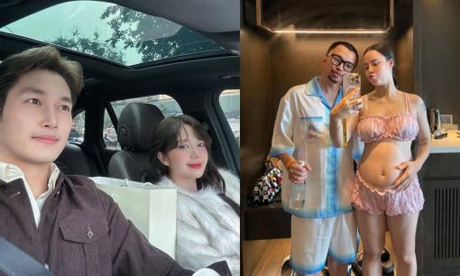 Sao Việt 19/8: Đình Tú tiết lộ 'chuyện lạ' mỗi lần gặp vợ sắp cưới Ngọc Huyền; Một 'anh tài' thông báo vợ vũ công kém 13 tuổi mang thai