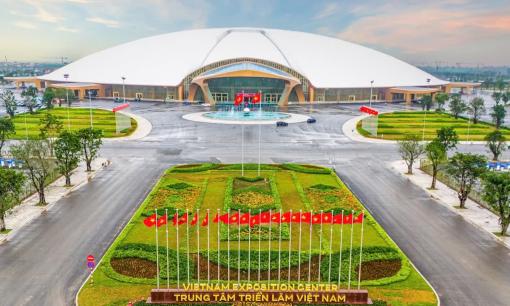 Vingroup chính thức khánh thành siêu công trình lọt TOP 10 trung tâm triển lãm lớn nhất thế giới vào hôm nay 
