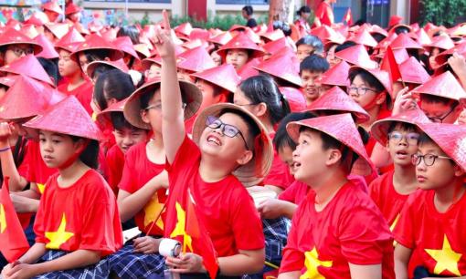 Hà Nội dự kiến cho học sinh các trường nội đô nghỉ học trong 3 ngày (21, 24 và 27/8) để phục vụ A80