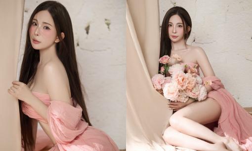 'Cá sấu chúa' Quỳnh Nga xuất hiện với diện mạo khác lạ, vướng nghi vấn can thiệp dao kéo 