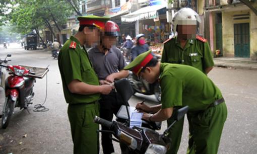 Chủ tịch xã, Trưởng Công an xã có thẩm quyền xử phạt hành chính thế nào, cao nhất bao nhiêu tiền?